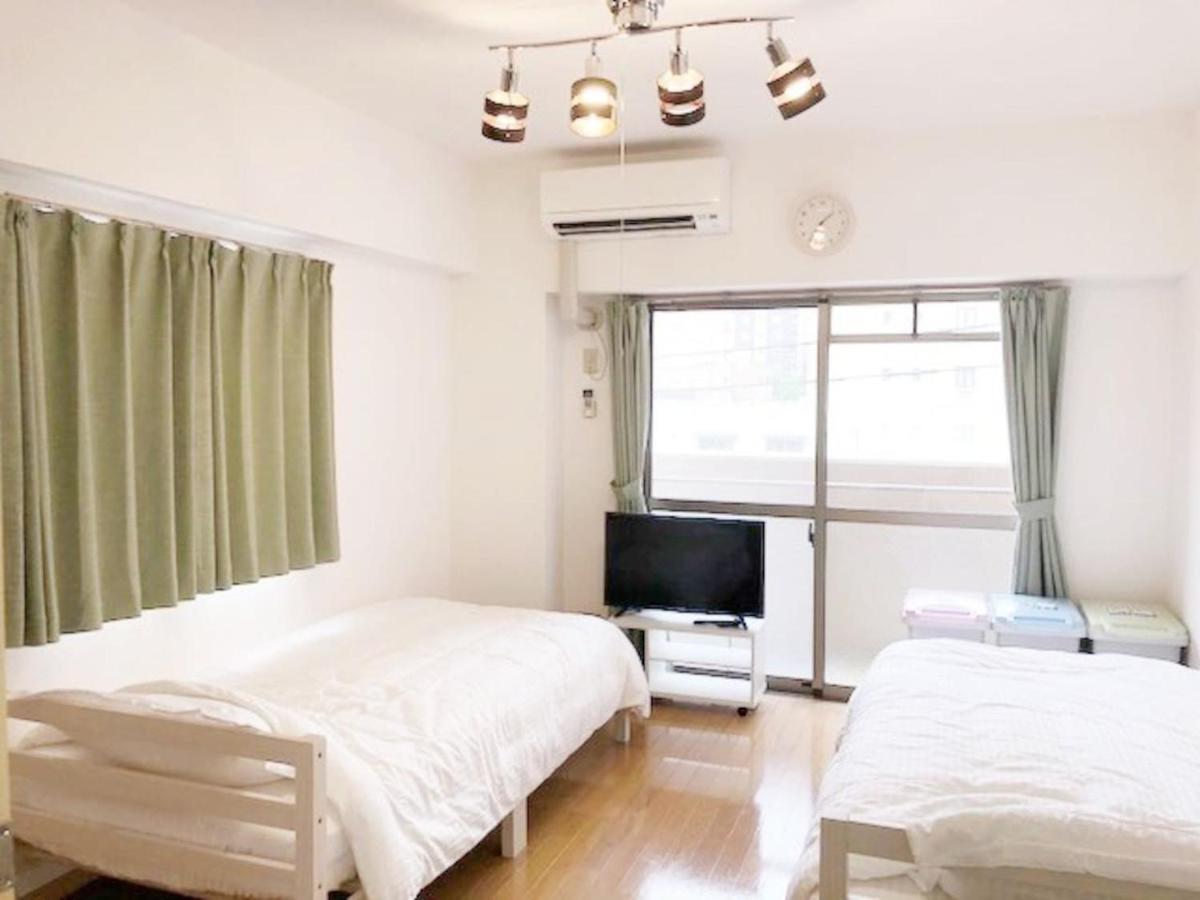 ピオーレ大手門402 Appartement Fukuoka  Buitenkant foto