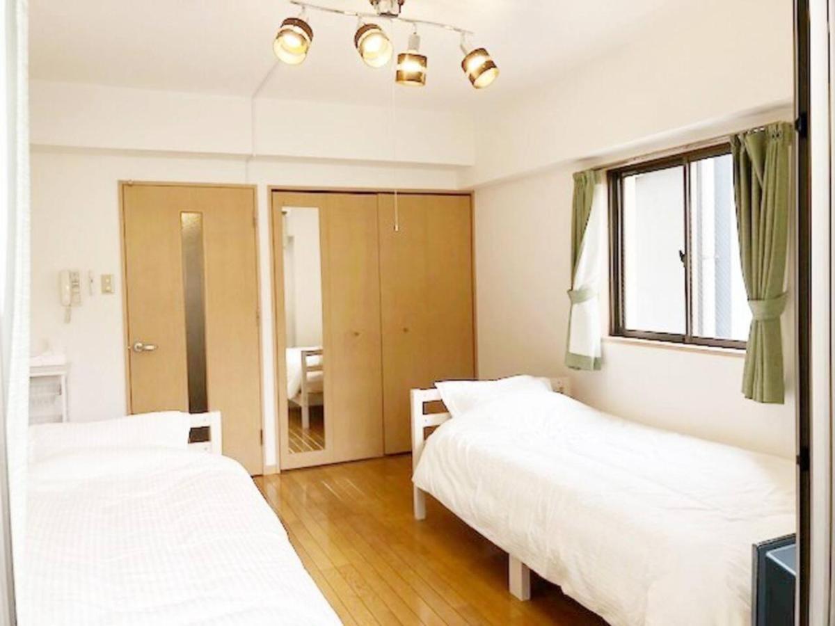 ピオーレ大手門402 Appartement Fukuoka  Buitenkant foto