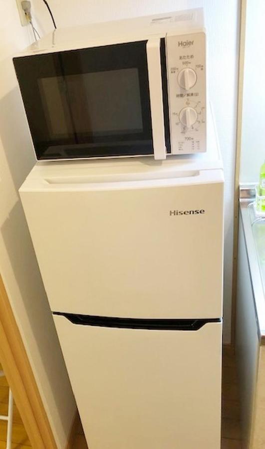 ピオーレ大手門402 Appartement Fukuoka  Buitenkant foto