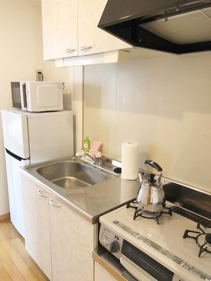 ピオーレ大手門402 Appartement Fukuoka  Buitenkant foto