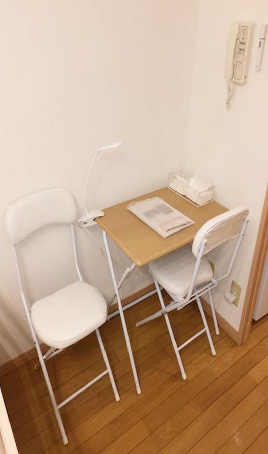 ピオーレ大手門402 Appartement Fukuoka  Buitenkant foto