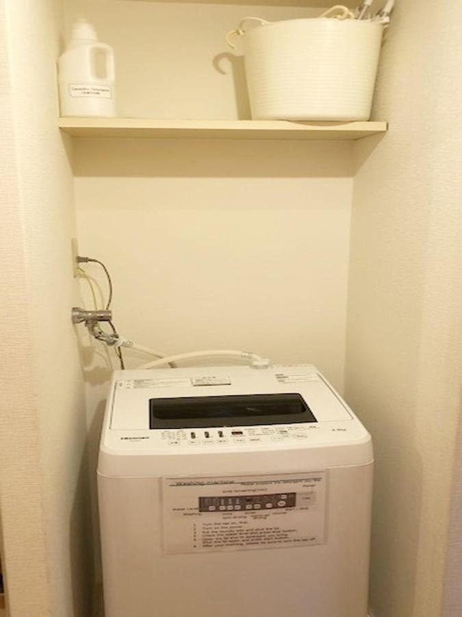 ピオーレ大手門402 Appartement Fukuoka  Buitenkant foto