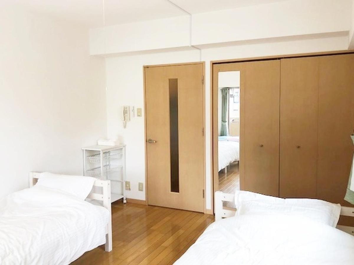 ピオーレ大手門402 Appartement Fukuoka  Buitenkant foto