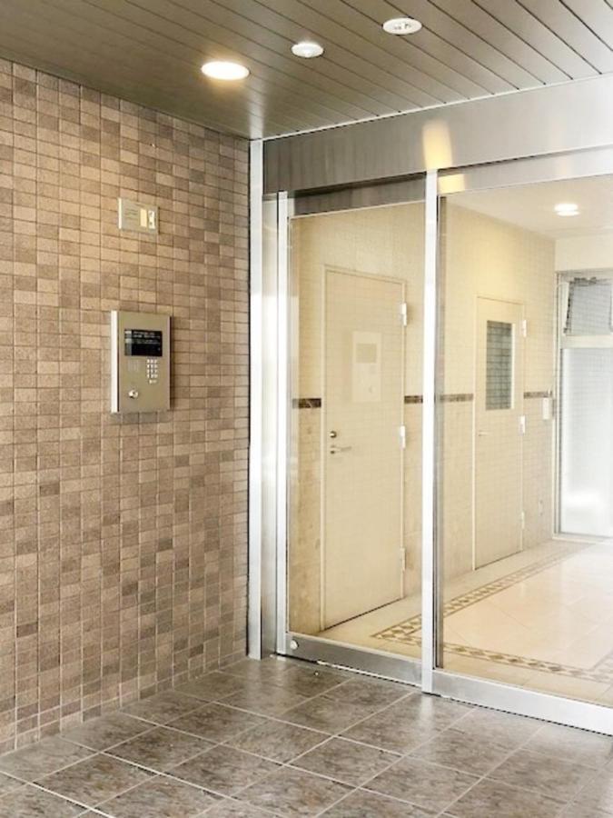 ピオーレ大手門402 Appartement Fukuoka  Buitenkant foto